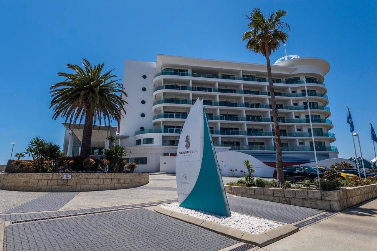 A 406 Fantastic Ocean Beach And Marina View Apt - Mandurah Exterior foto