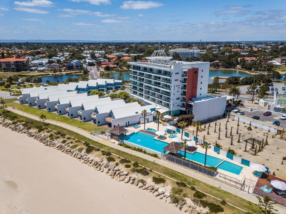 A 406 Fantastic Ocean Beach And Marina View Apt - Mandurah Exterior foto