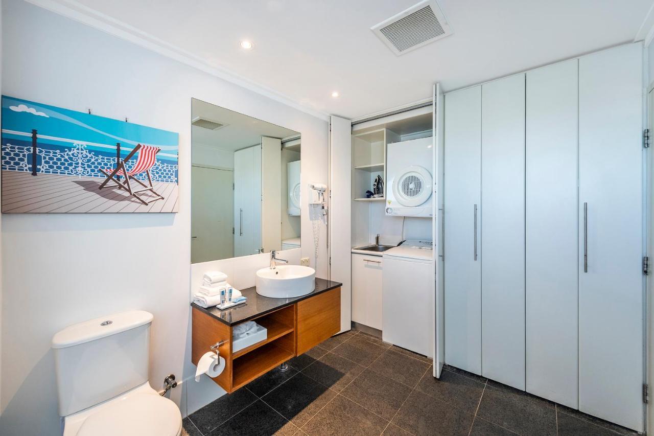 A 406 Fantastic Ocean Beach And Marina View Apt - Mandurah Exterior foto