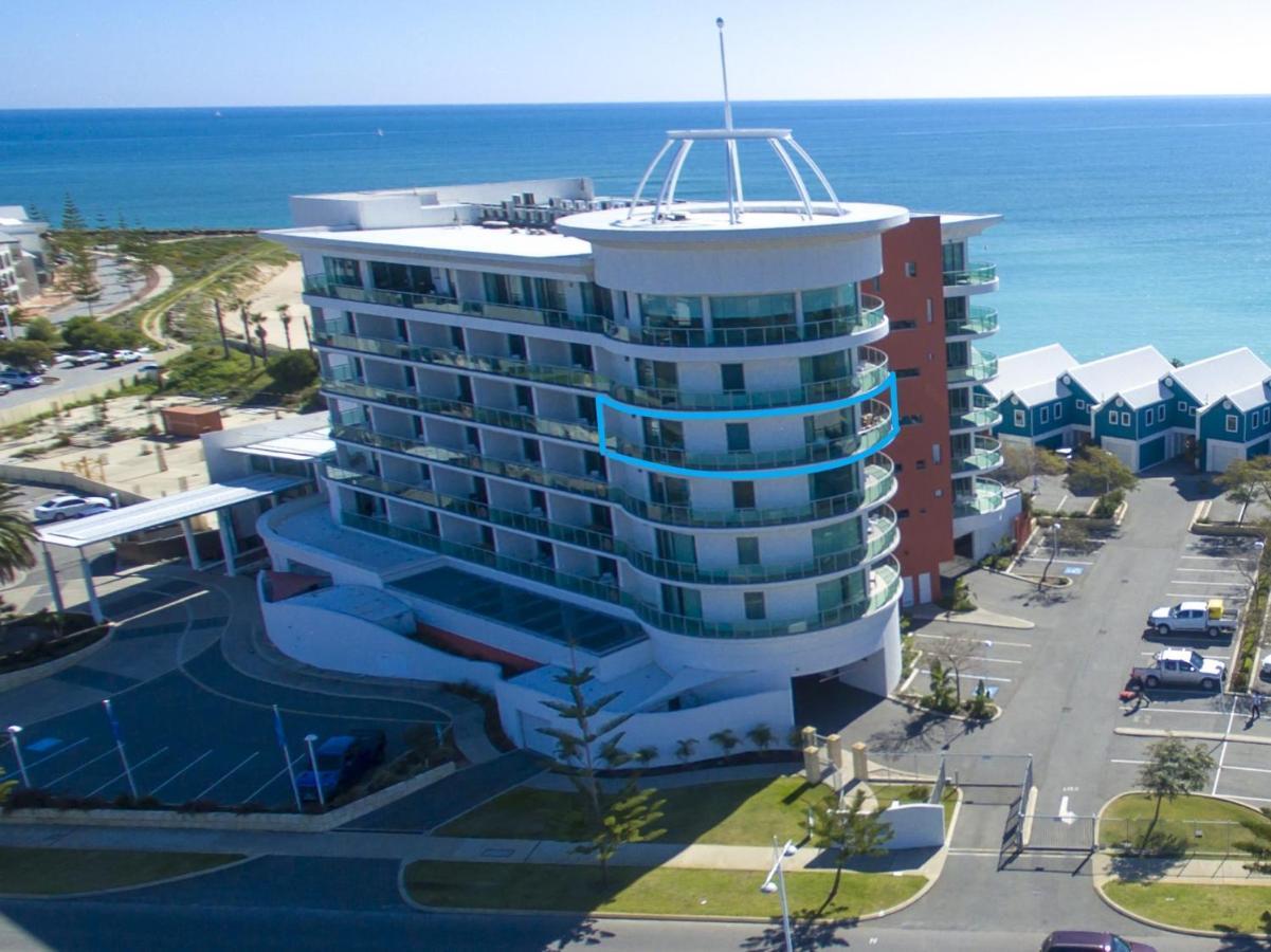 A 406 Fantastic Ocean Beach And Marina View Apt - Mandurah Exterior foto